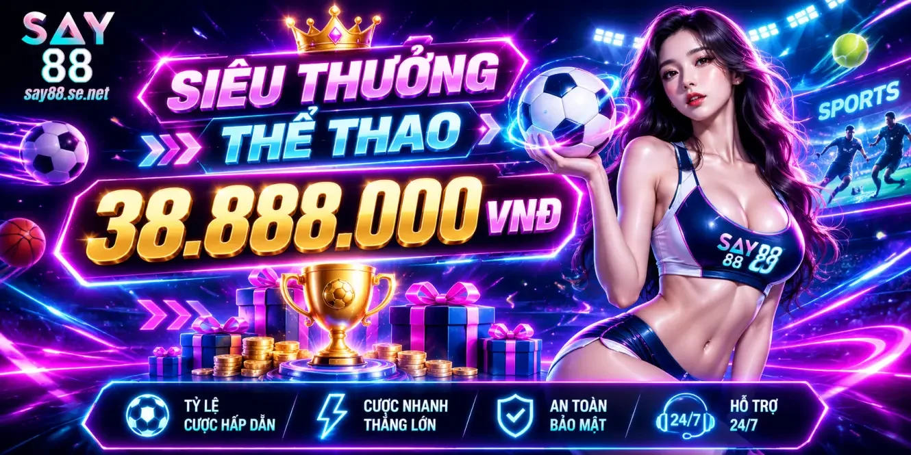 say88.se.net trang cá cược uy tín