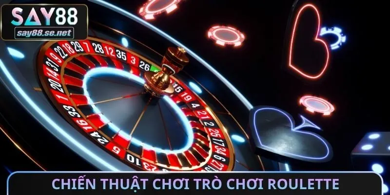 Chiến thuật chơi trò chơi roulette một cách hiệu quả 